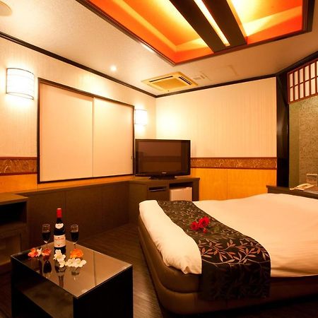 Hotel Luna (Adults Only) Tokio Exterior foto