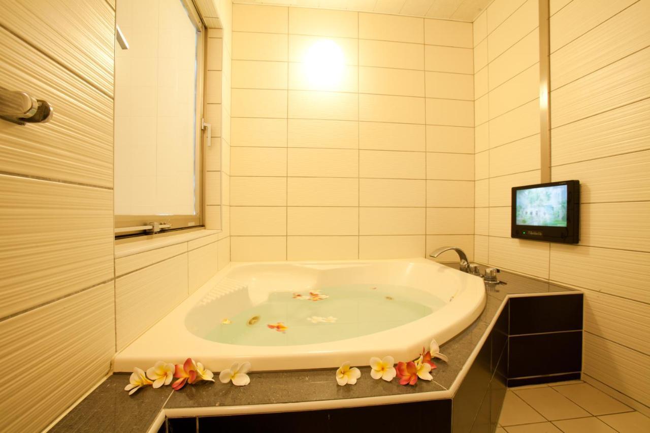 Hotel Luna (Adults Only) Tokio Exterior foto