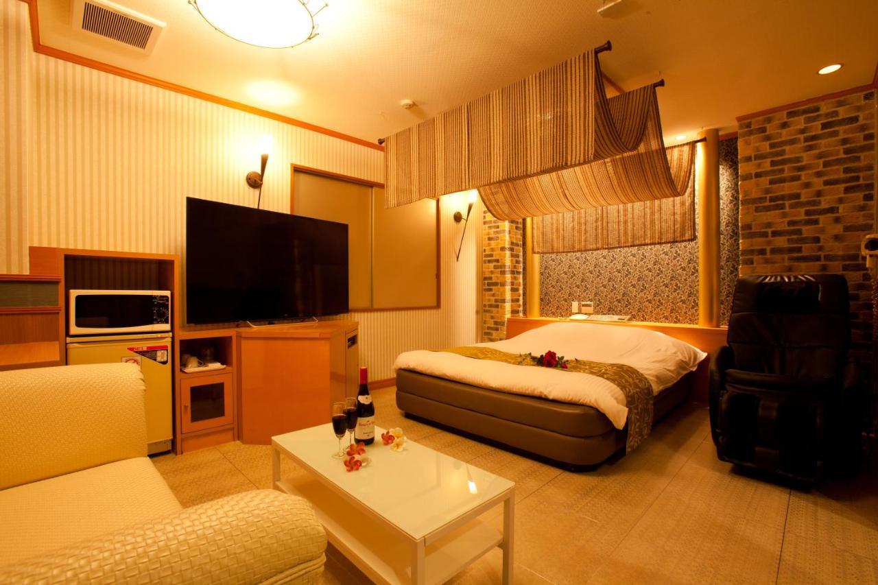 Hotel Luna (Adults Only) Tokio Exterior foto