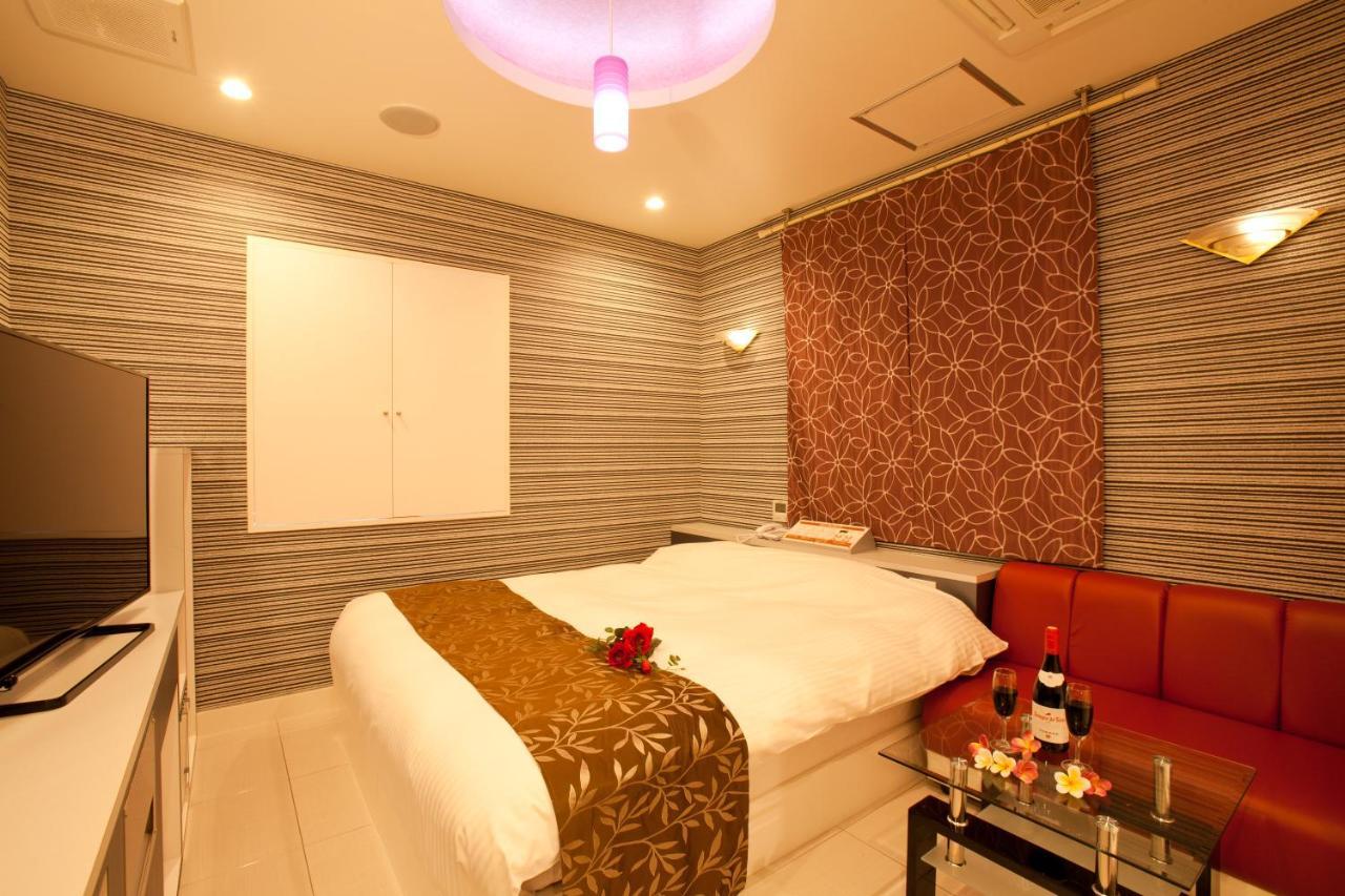 Hotel Luna (Adults Only) Tokio Exterior foto