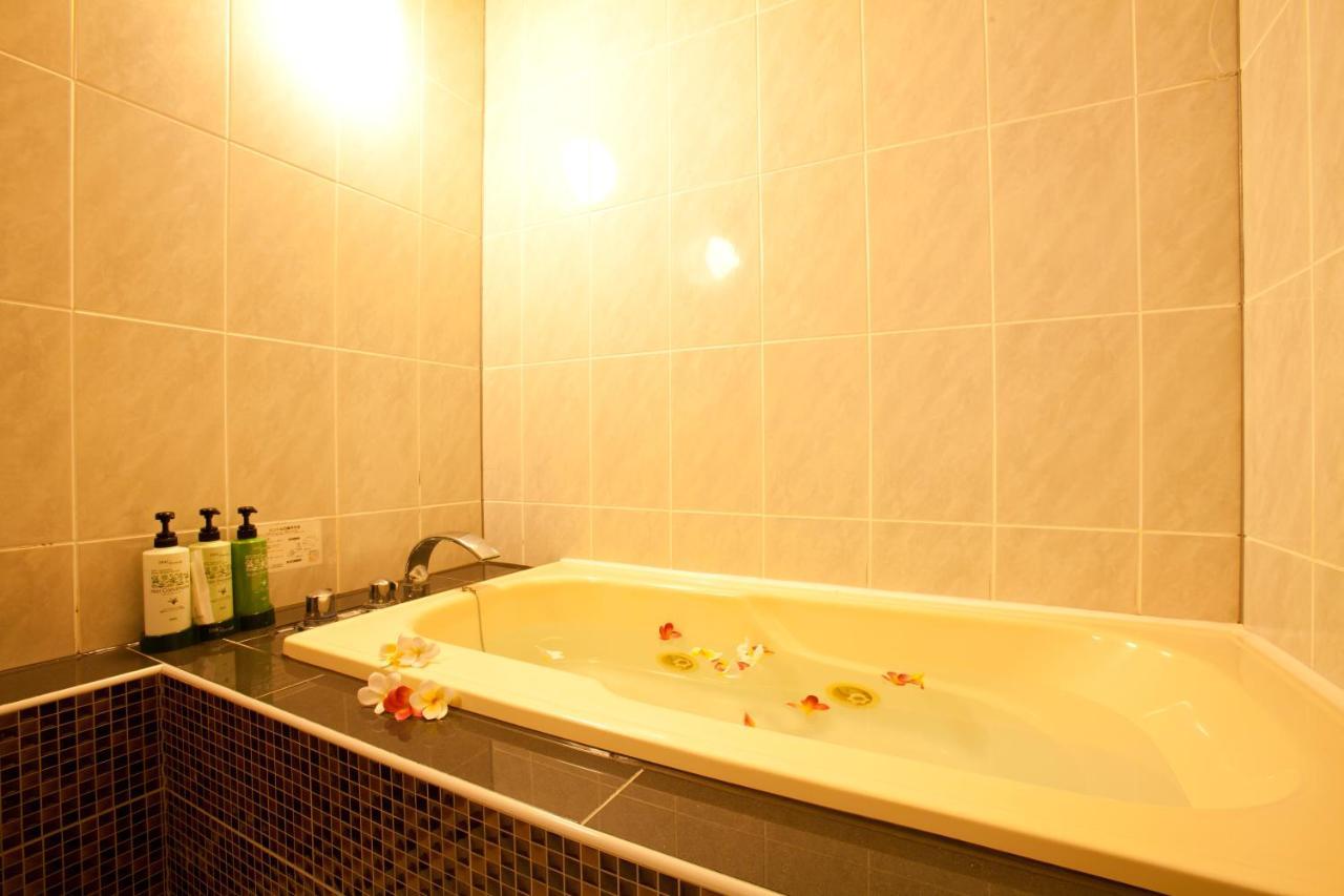 Hotel Luna (Adults Only) Tokio Exterior foto
