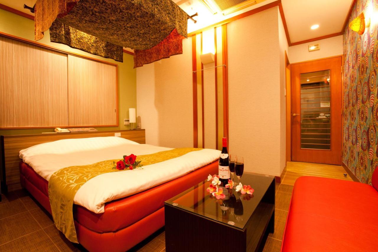Hotel Luna (Adults Only) Tokio Exterior foto