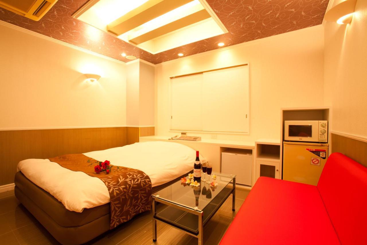 Hotel Luna (Adults Only) Tokio Exterior foto