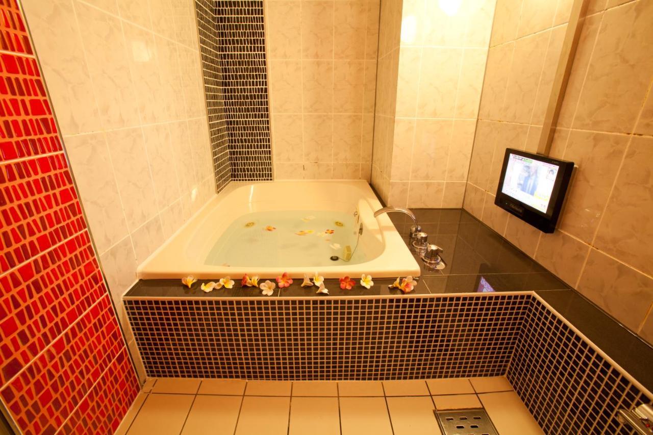 Hotel Luna (Adults Only) Tokio Exterior foto