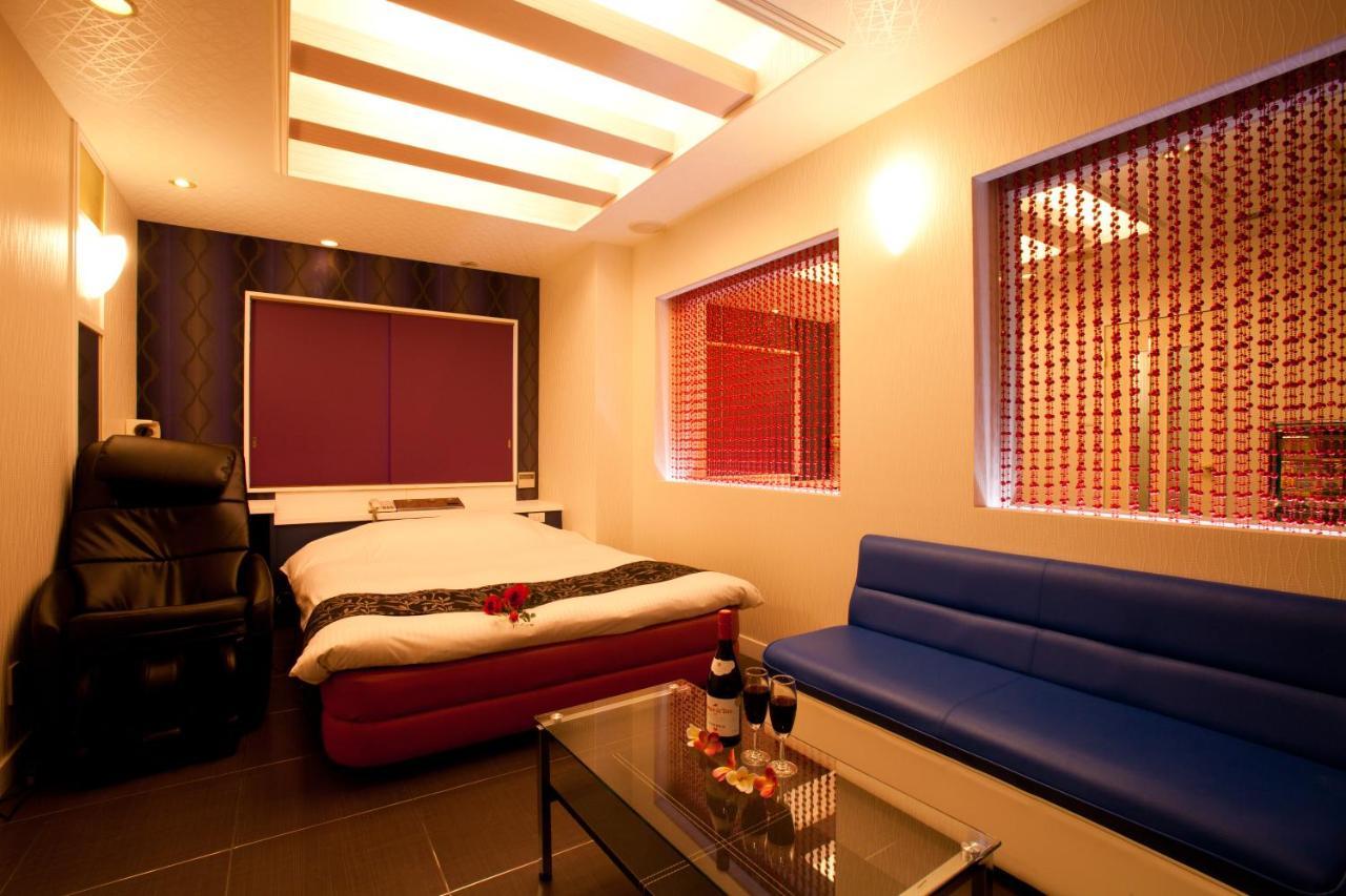 Hotel Luna (Adults Only) Tokio Exterior foto