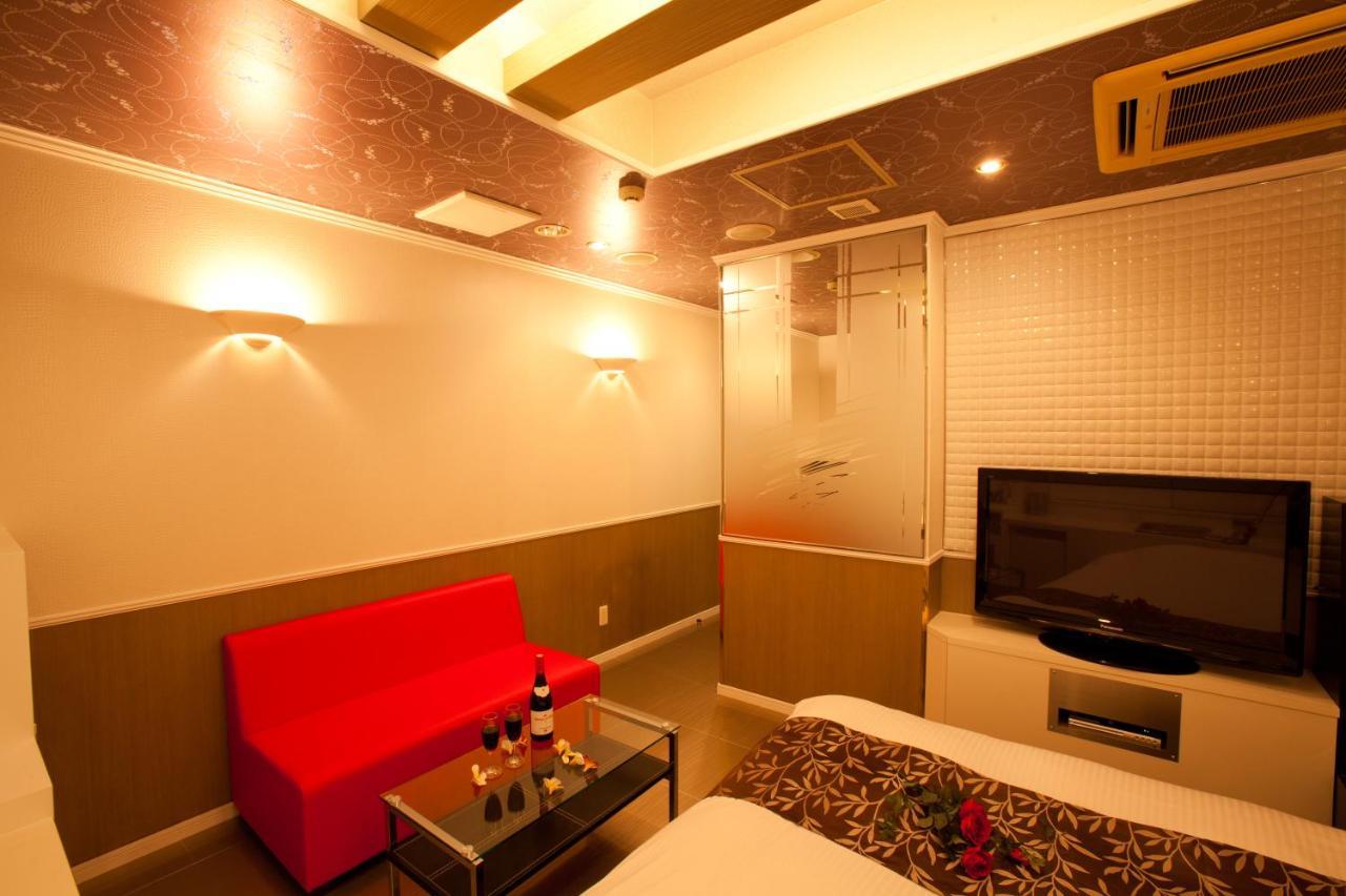 Hotel Luna (Adults Only) Tokio Exterior foto