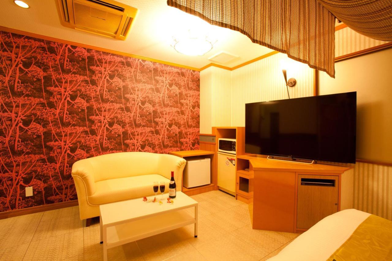 Hotel Luna (Adults Only) Tokio Exterior foto
