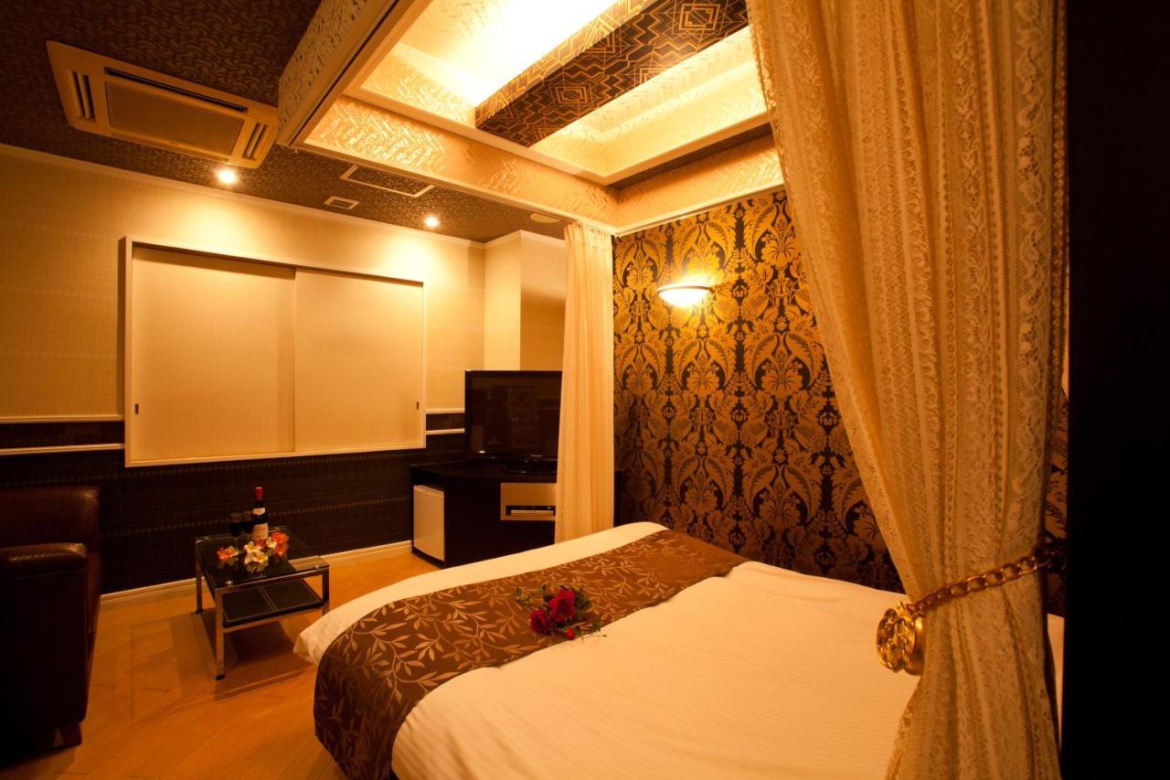 Hotel Luna (Adults Only) Tokio Exterior foto