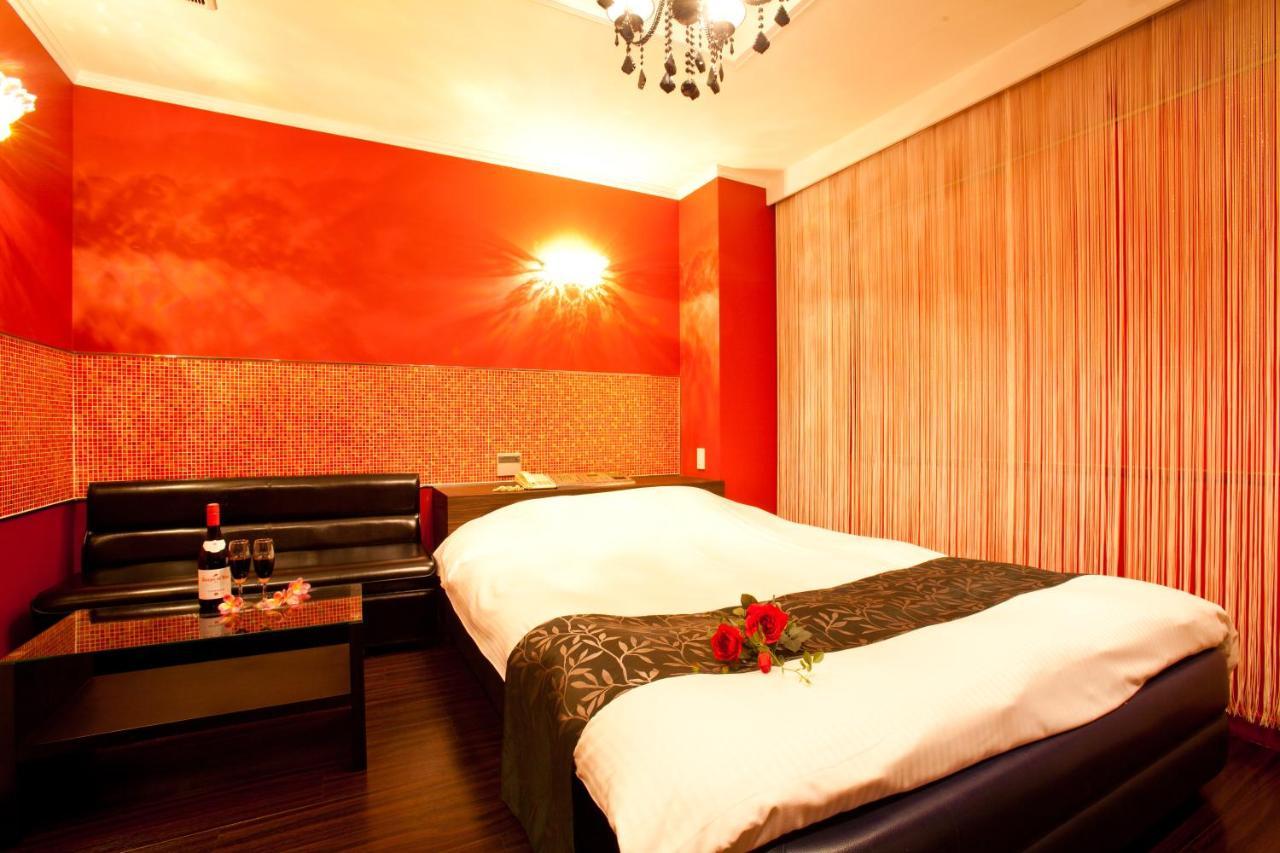 Hotel Luna (Adults Only) Tokio Exterior foto