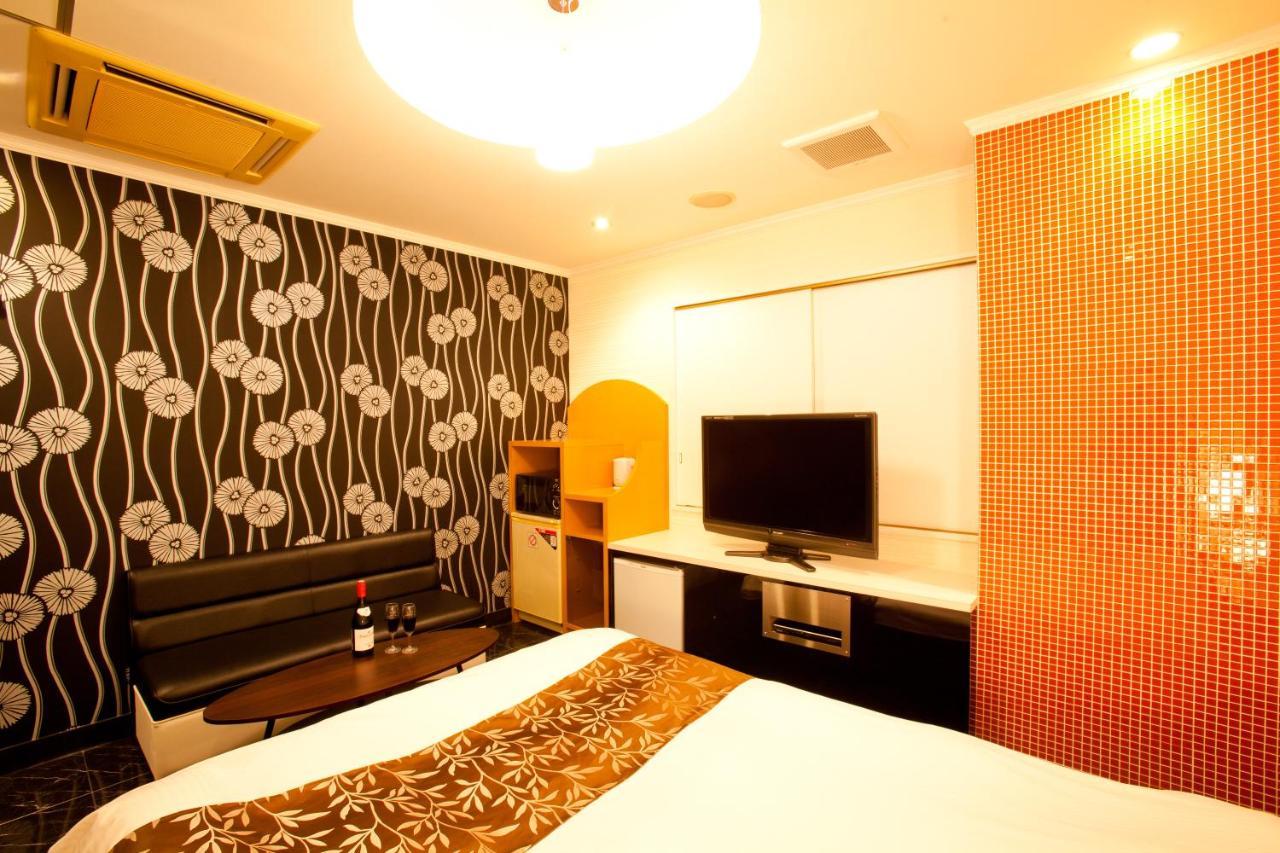 Hotel Luna (Adults Only) Tokio Exterior foto