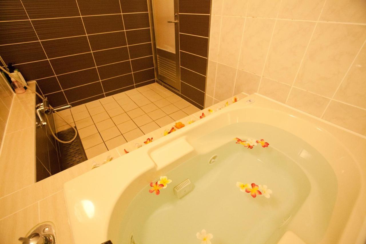 Hotel Luna (Adults Only) Tokio Exterior foto