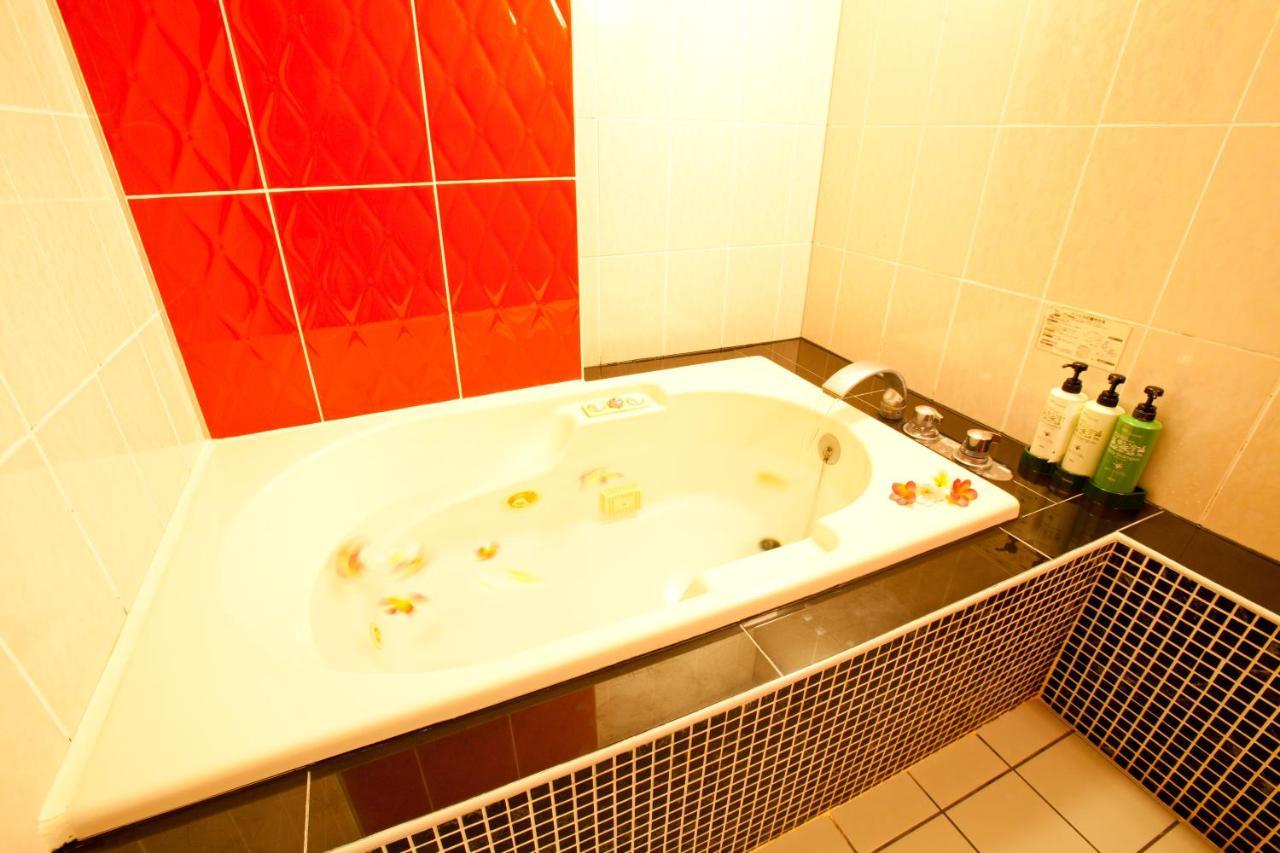 Hotel Luna (Adults Only) Tokio Exterior foto