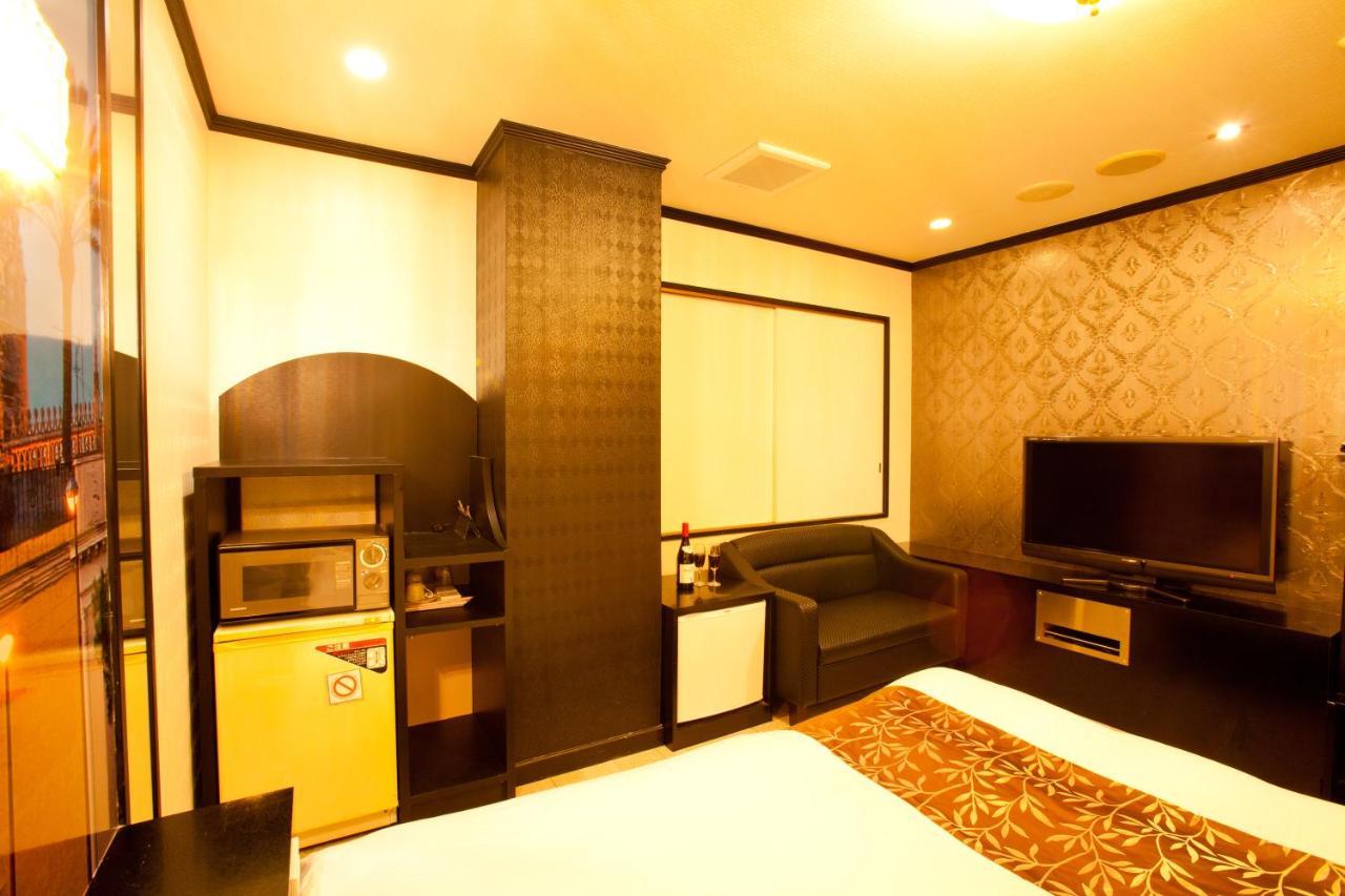 Hotel Luna (Adults Only) Tokio Exterior foto